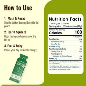 Fueled by AF eight-pouch multi-pack for easy portion control.