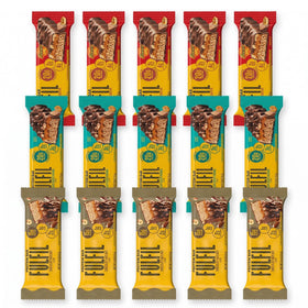 Fulfil bars in desk drawer offer convenient office snacking