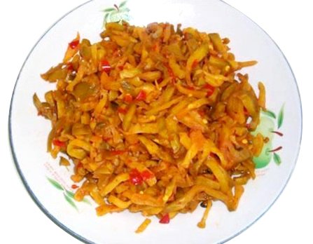 Fuling Zhacai ready-to-use serving image for quick flavor boost