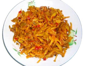 Fuling Zhacai ready-to-use serving image for quick flavor boost