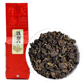 FullChea Anxi Black Dragon Tea steeped cup highlighting toasted aroma and smooth body