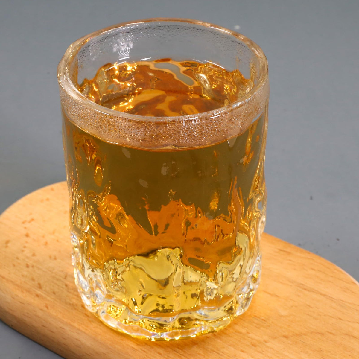 FullChea aroma floral notes invite sensory pleasure during steeping and tasting