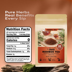 FullChea corn fiber tea bag, plant-based and eco-friendly.