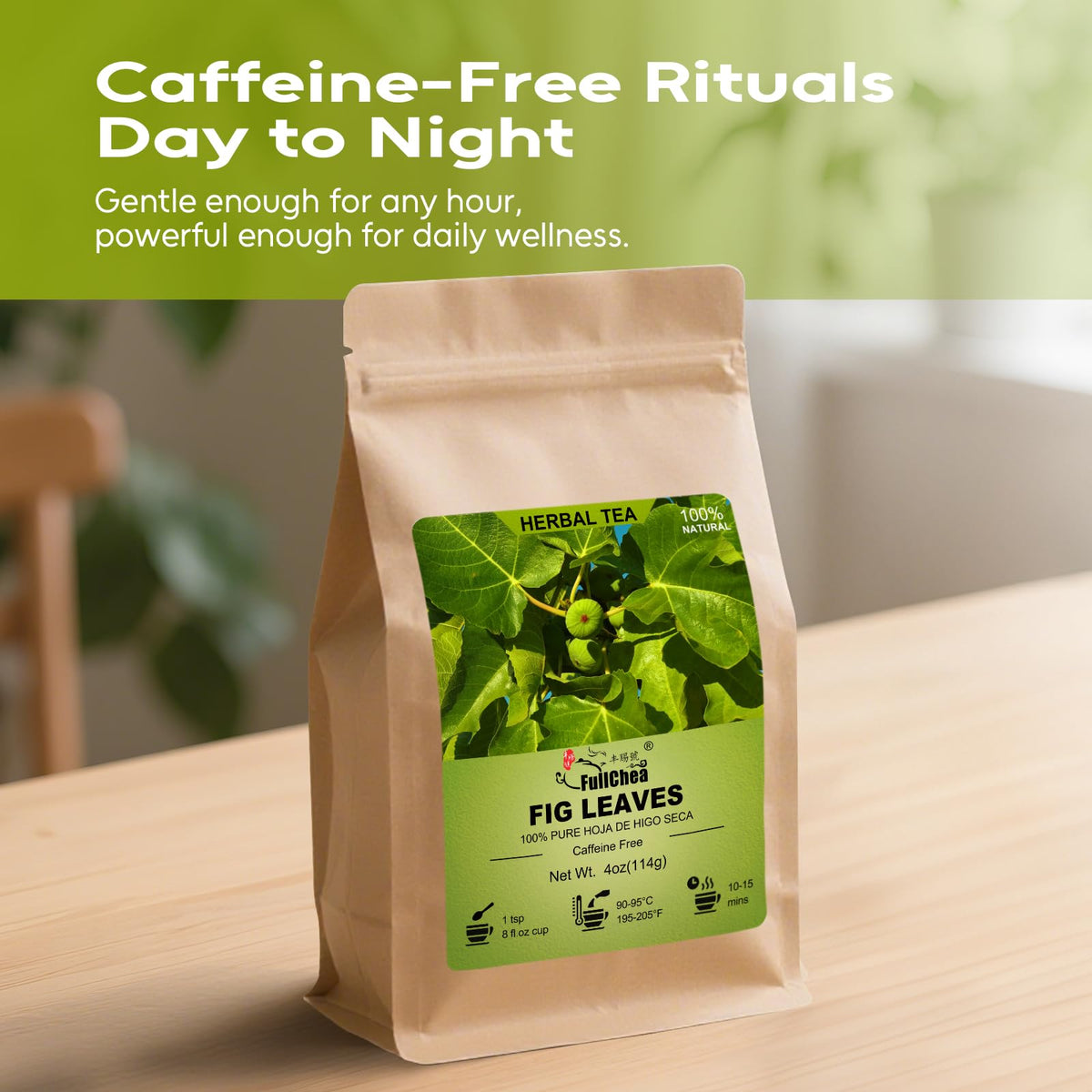 FullChea blend with other herbs for versatile flavor twists.