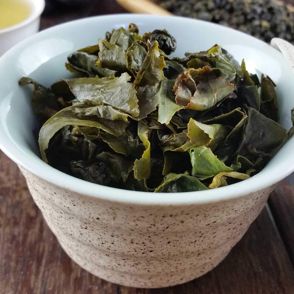 FullChea Gaoshan tea packaging preserves aroma and freshness.