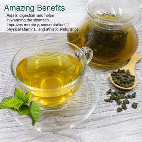 FullChea Ginseng Oolong gift idea for tea lovers