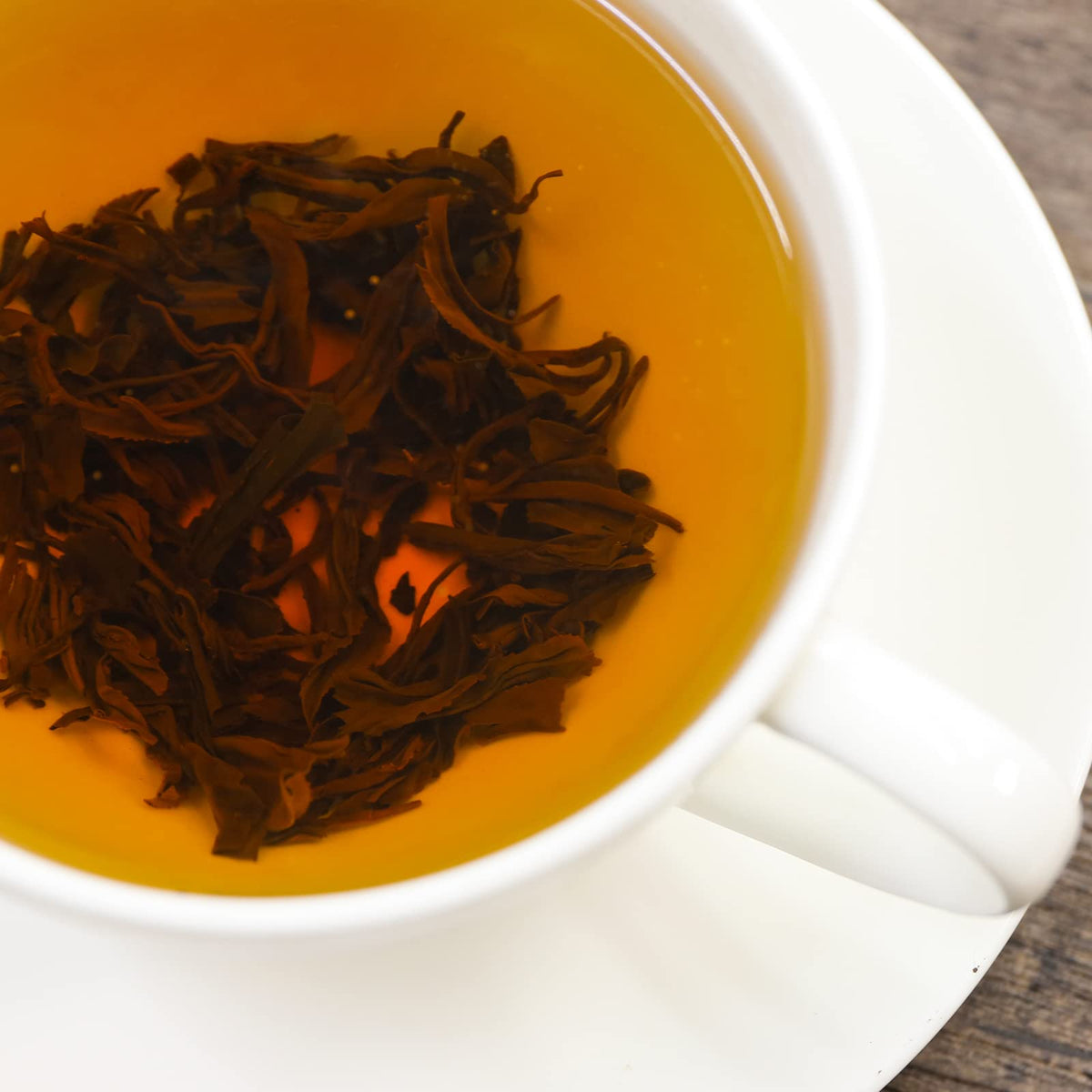 FullChea Golden Monkey Tea gift box setup suggests a thoughtful present for tea lovers.