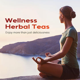 FullChea hibiscus tea bags with corn fiber construction for clean steeping.