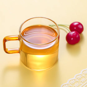 FullChea liver detox tea jasmine buds highlighting soothing aroma and mild sweetness