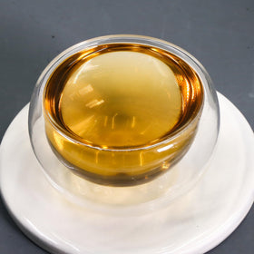 FullChea long-lasting aftertaste enhances end-of-cup reflection and memory
