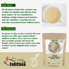 FullChea Low Caffeine Cup supports a relaxing moment any time.