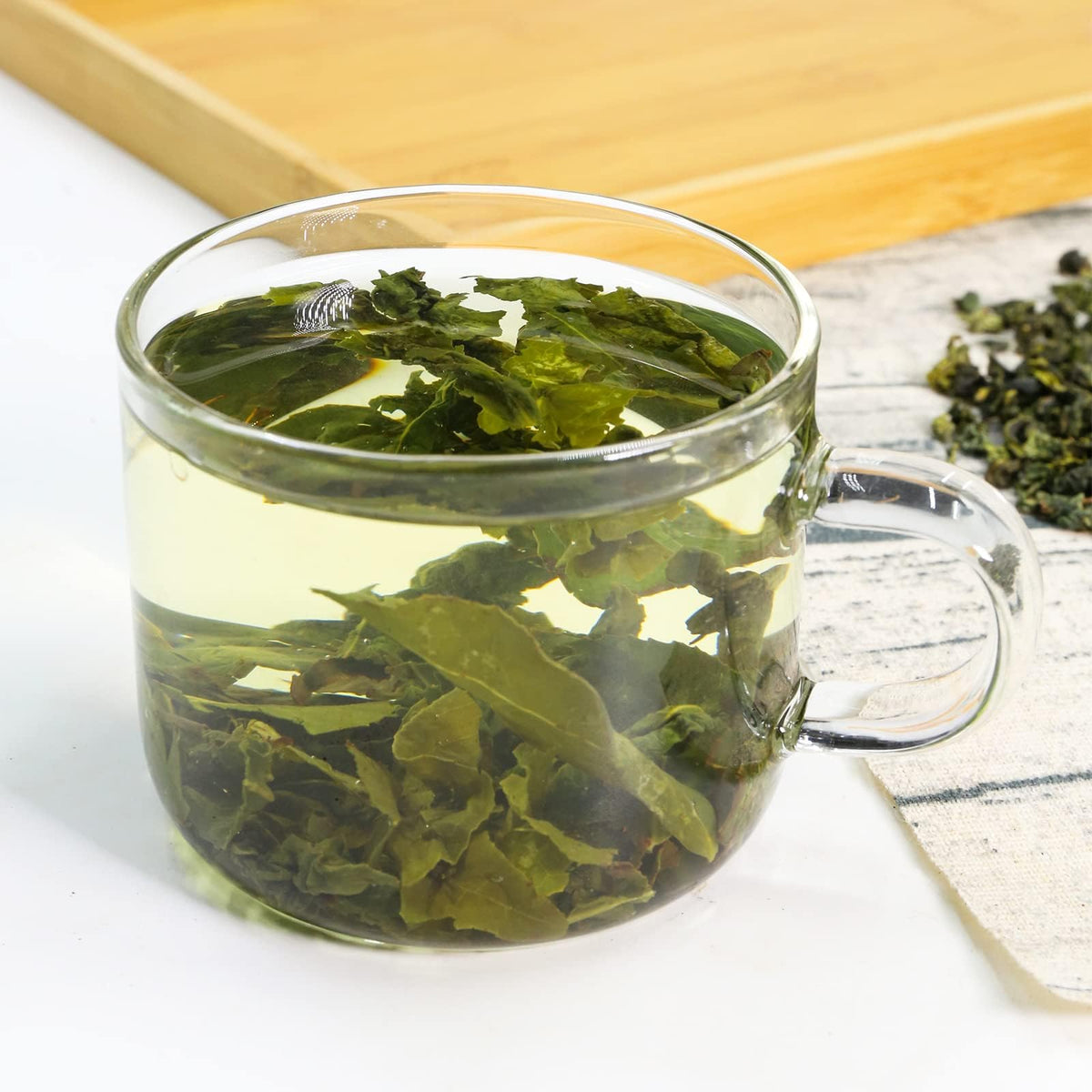 FullChea Oolong packaging highlights authentic Anxi origin