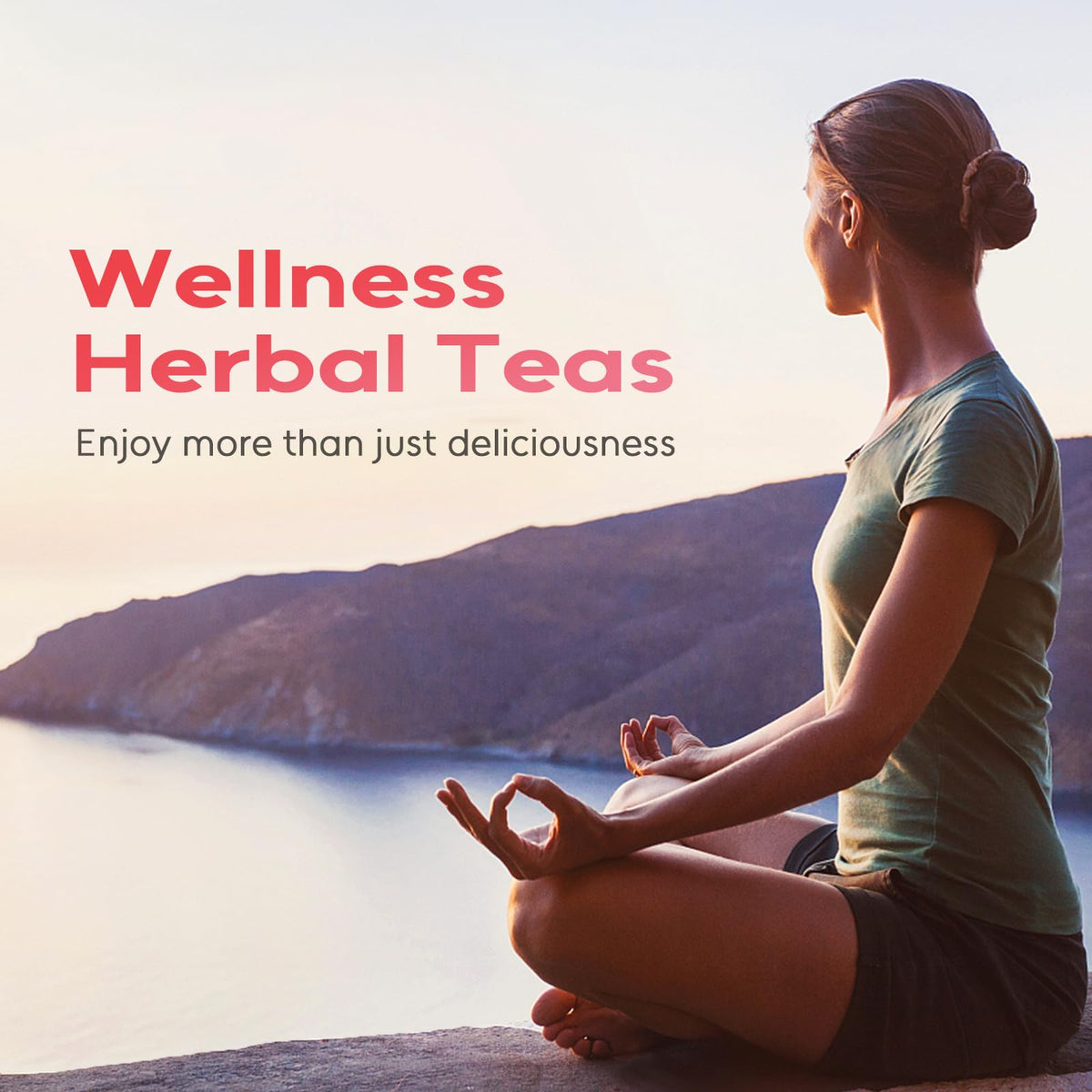 FullChea red raspberry leaf tea 6oz jar with label for daily use