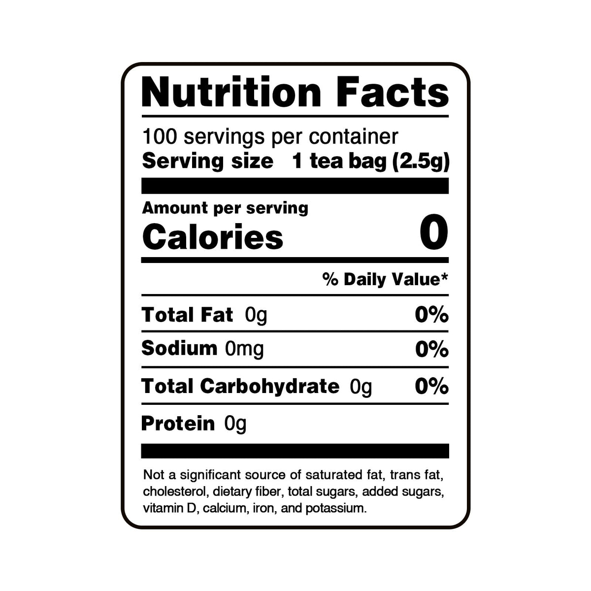 FullChea caffeine-free, non-GMO dandelion tea option for daily use.