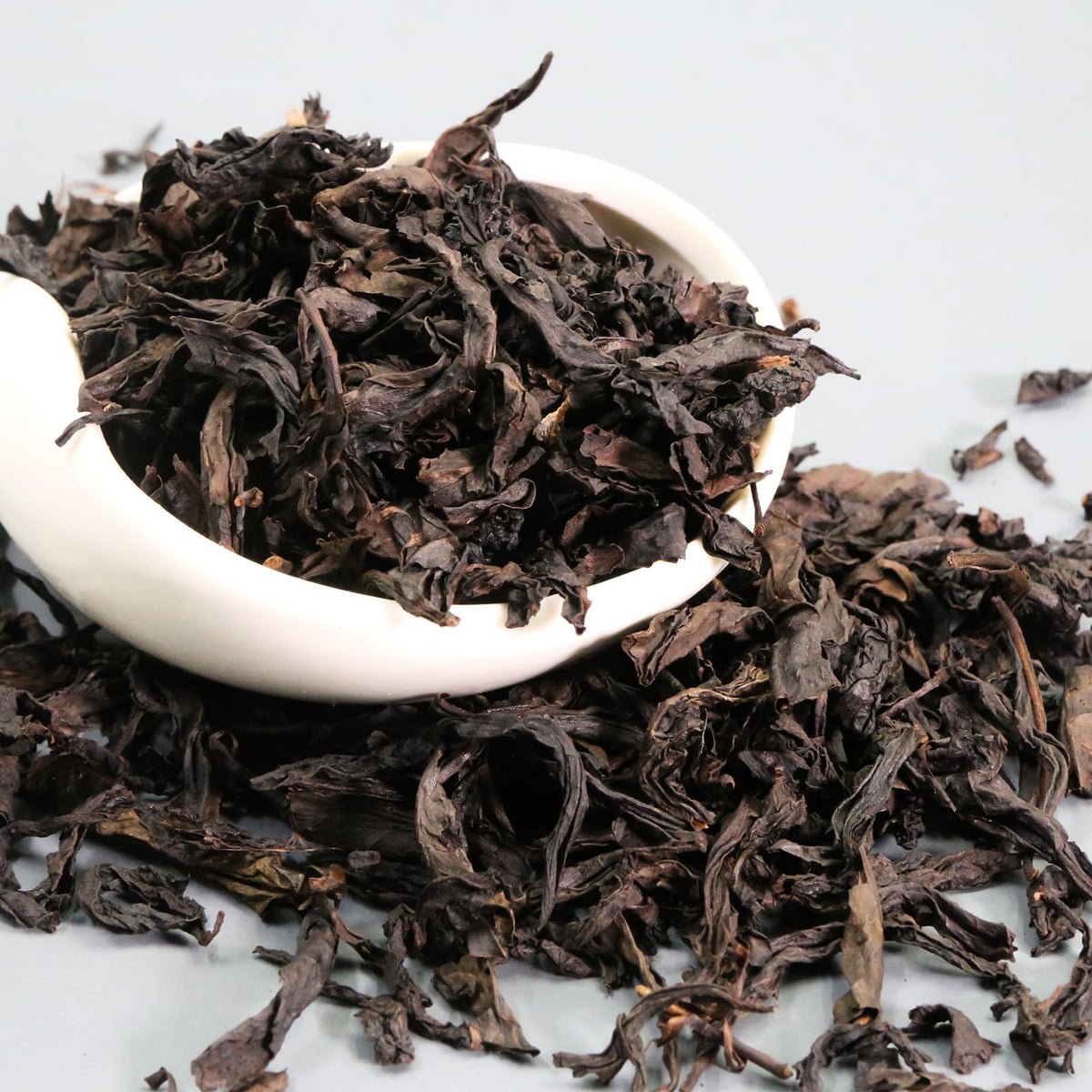 FullChea Wuyi rock tea packaging shows authenticity and freshness for easy storage