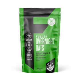 FULLER Glyphosate-free oats for a clean-label breakfast option