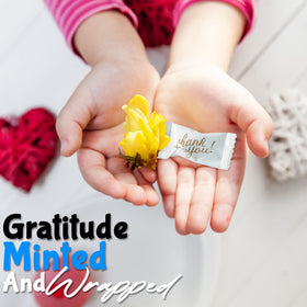 Bridal shower or rehearsal dinner favors that guests can enjoy.