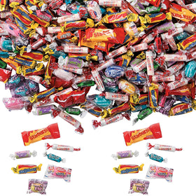Fun Express bulk candy 1000 pieces for party favors and events.