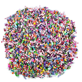 Fun Express bulk candy variety pack with 500 pieces for quick party prep
