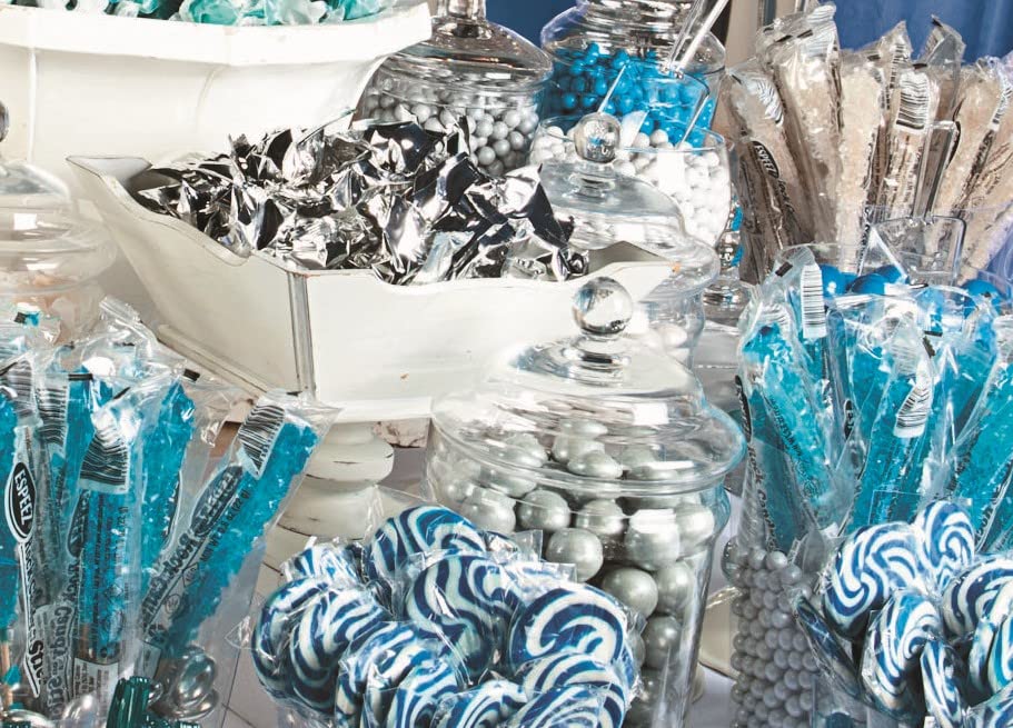 Bulk 14oz mint unit fits large celebrations and candy buffets.