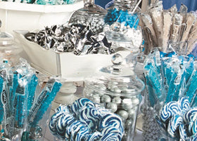 Bulk 14oz mint unit fits large celebrations and candy buffets.