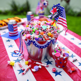 Fun Express carnival prizes and parade candies for kid-friendly fun
