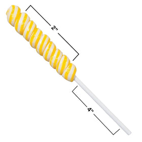 Fun Express lemon lollipops are ideal classroom rewards and goodie bags.