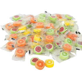 Fun Express fruit slices watermelon: vibrant, shareable snacks for parties.