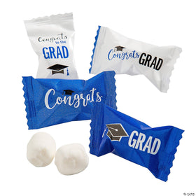 Fun Express Graduation Butter Mints creamy texture ideal for after-dinner treats.