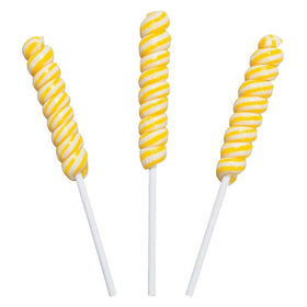 Fun Express lollipops individually wrapped ensure freshness for party favors.