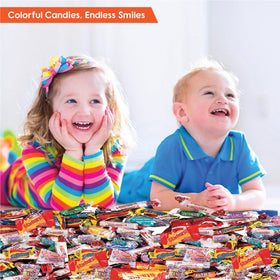 Fun Express party favor candy bags perfect for events.