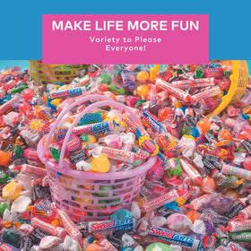 Fun Express party favors candy mix for goodie bags and treats