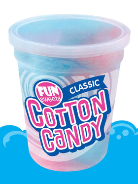 Fun Sweets lunchbox snack tub fits busy school days