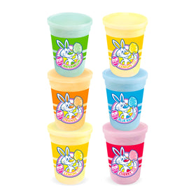 Fun Sweets Cotton Candy Variety 6-Pack tubs shown for easy, shareable party snacks.
