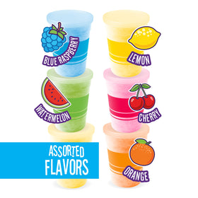 Fun Sweets kids and adults enjoy a light whimsical snack.