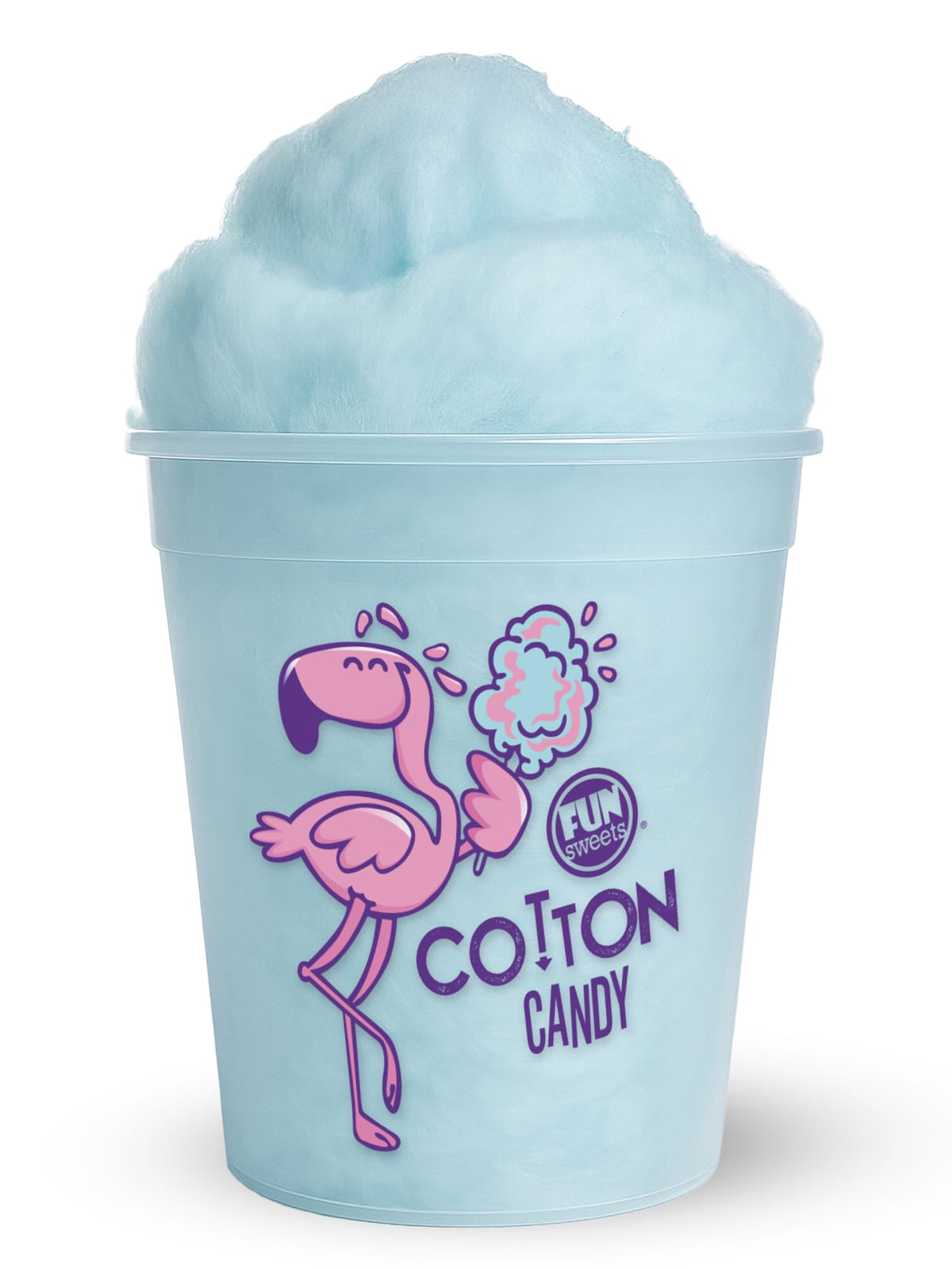 Fun Sweets blue candy ideal for baby showers and gender reveals