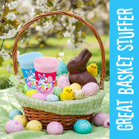Fun Sweets Portable tubs ideal for on the go snacks and lunchbox treats.