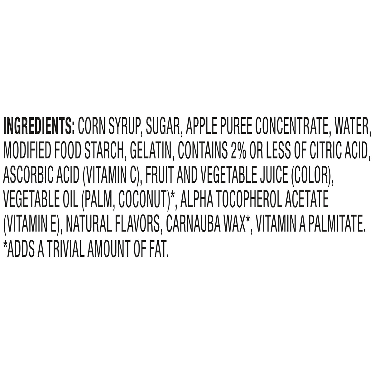 Funables berry-shaped gummies offer variety, perfect for sharing at parties or in lunchboxes.