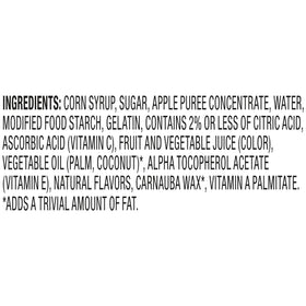 Funables berry-shaped gummies offer variety, perfect for sharing at parties or in lunchboxes.