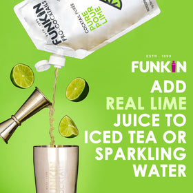 Funkin Lime puree baking-ideas adds citrus depth