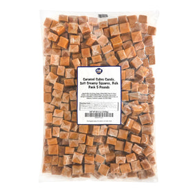 FUNTASTY office snacks display of caramels for desk breaks