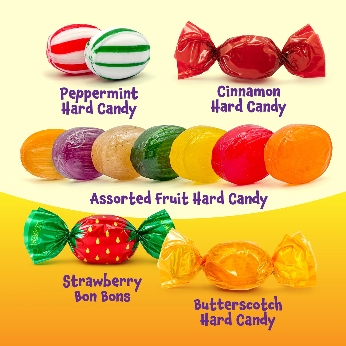 FUNTASTY cinnamon candy adds warm spice to snacking moments