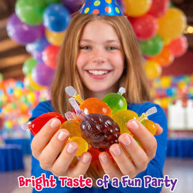 FUNTASTY variety pack visuals for spring celebrations and events.