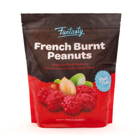 FUNTASTY French Burnt Peanuts perfect for gifting or pantry snack tins.
