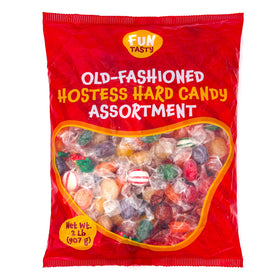 FUNTASTY individually wrapped candies keep freshness for office or parties