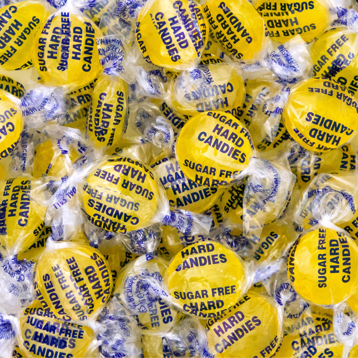 FUNTASTY individually wrapped lemon drops preserving freshness and easy sharing