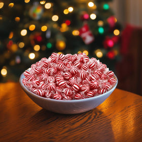 FUNTASTY Jumbo Mint Balls ideal for office bowls and party favors