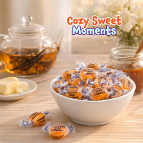 FUNTASTY gift-ready packaging highlights nostalgic flavor appeal.