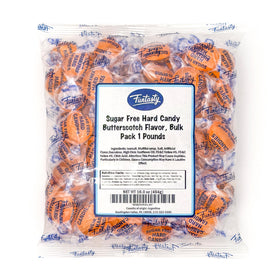 FUNTASTY 1 lb bag resealable packaging ideal for gifting.