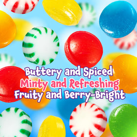 FUNTASTY butterscotch candy delivers nostalgic sweetness without sugar